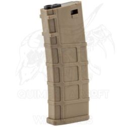 Cargador Mid-Cap de polimero para M4 200bbs Lonex