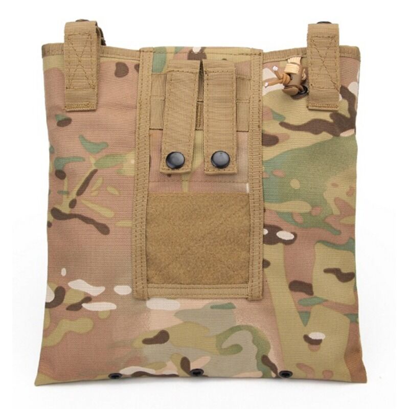 Pouch de descarga enrollable 1000D - Multicam - Imagen 3