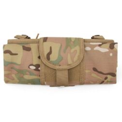 Alternative view of Pouch de descarga enrollable 1000D - Multicam