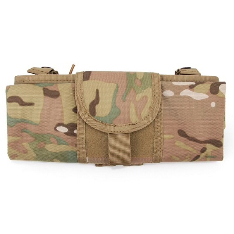 Pouch de descarga enrollable 1000D - Multicam - Imagen 2