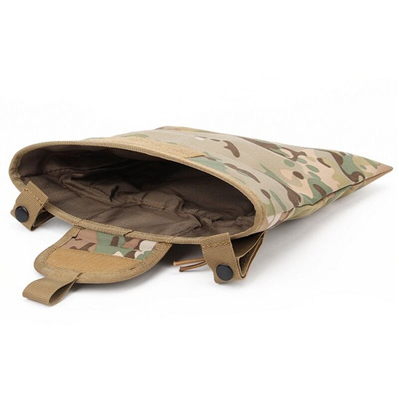 Pouch de descarga enrollable 1000D - Multicam - Imagen 5