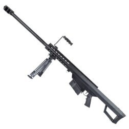 Alternative view of M82A1 Barret AEG - Snow Wolf