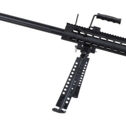 M107 Barret Bolt Action - Snow Wolf - Imagen 3