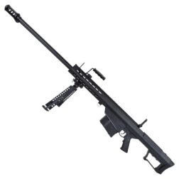 M107 Barret Bolt Action - Snow Wolf - Imagen 6