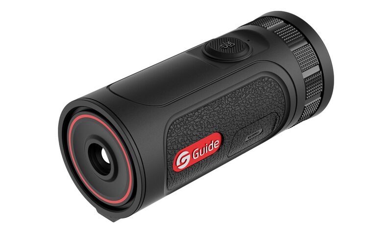 Alternative view of Monocular Térmico TE211 Mini - Guide Sensmart