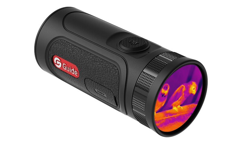 Monocular Térmico TE211 Mini - Guide Sensmart