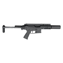 Alternative view of SPCW-9 PRO SLE GBB Maruyama - Negro