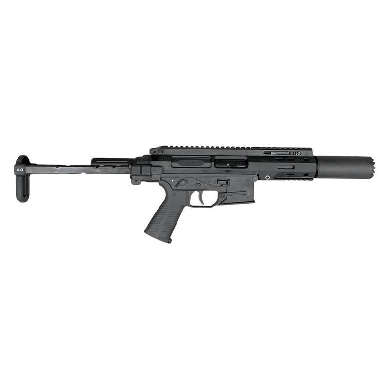 Alternative view of SPCW-9 PRO SLE GBB Maruyama - Negro