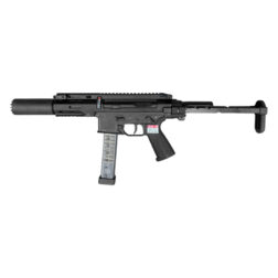 SPCW-9 PRO SLE GBB Maruyama - Negro