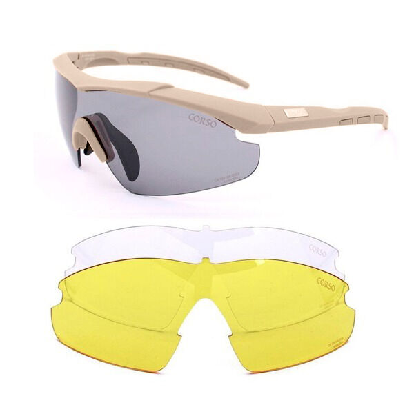 Gafa Revenge Revenge Bow 3 Lentes - Corso
