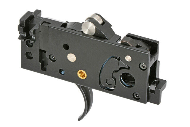 Alternative view of Trigger Set de Acero para MWS - Double Eagle