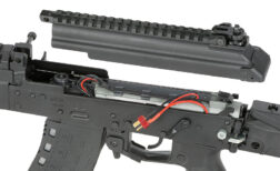 AK WE09K AEG con ETU - Well PRO - Imagen 19