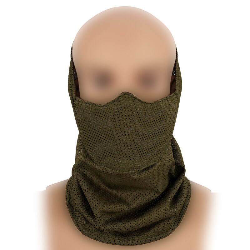 Mascara Face Warrior Defender - Cygnus Armory