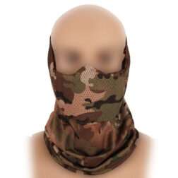 Mascara Face Warrior Defender - Cygnus Armory