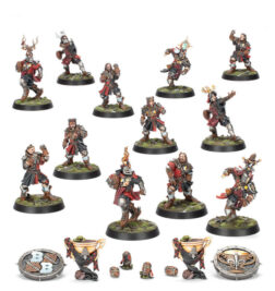 Blood Bowl: Tercera Edidción (Castellano) - Imagen 3