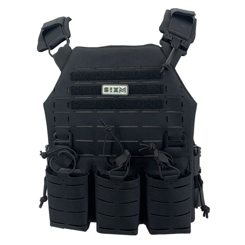 Chaleco Plate Carrier LLC SIXMM