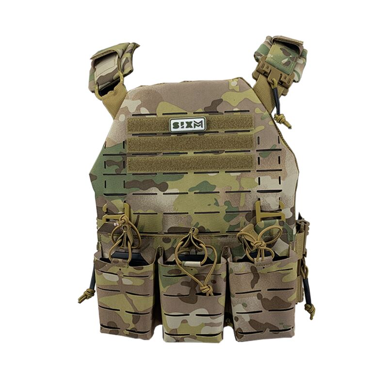 Chaleco Plate Carrier LLC SIXMM