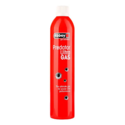 Abbey Rojo Predator Ultra Gas 700ml