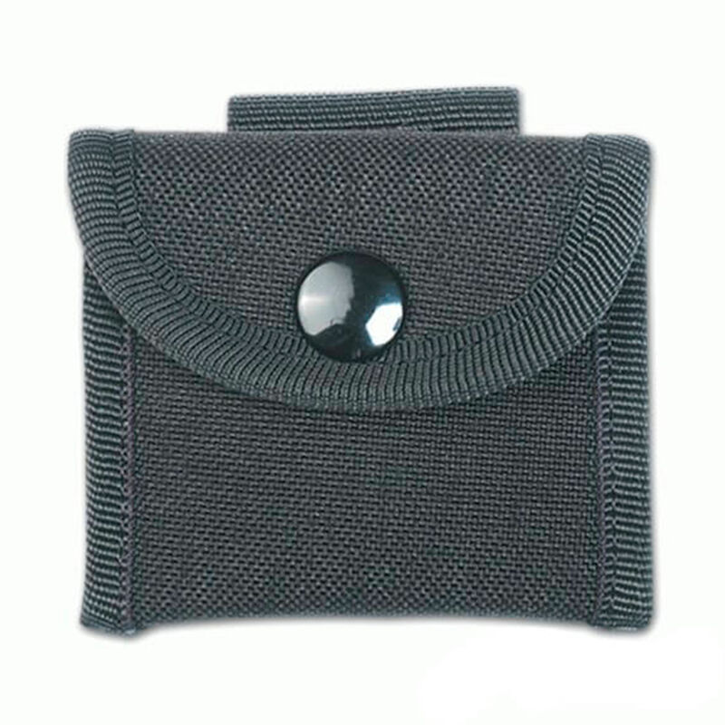 Portaguantes Cerrado de Latex Pielcu - Negro