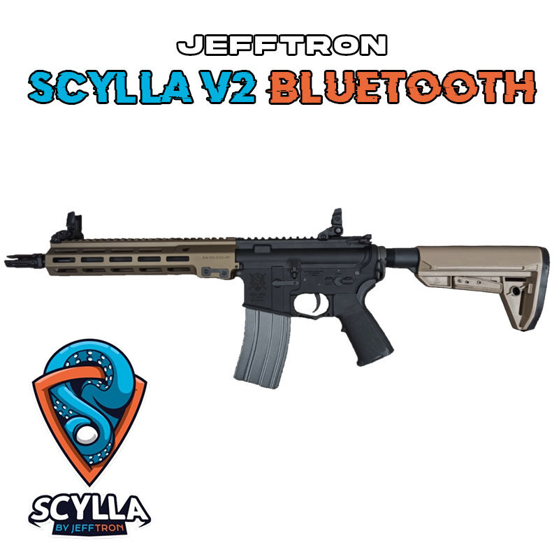 VR16 MK16 URGI 10.5" con SCYLLA V2 Bluetooth Vega Force - Sand