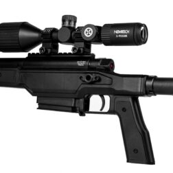 SSG11 Competition Airsoft Sniper Rifle - Novritsch - Imagen 11
