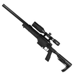 Alternative view of SSG11 Competition Airsoft Sniper Rifle - Novritsch