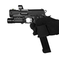 SSP5 4.3 Gas Blowback Pistol Novritsch - Imagen 8