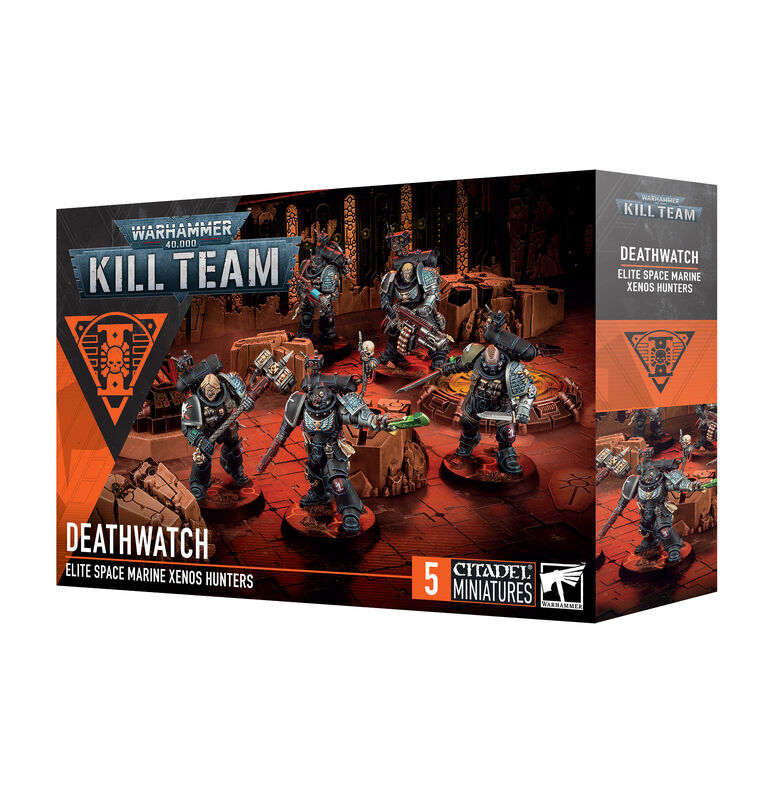 Deathwatch - Kill Team