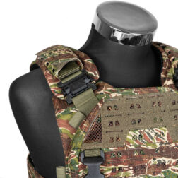 Plate Carrier ASPC 1.2 Airsoft Plate Carrier Novritsch - Multicam - Imagen 4