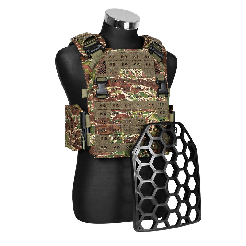 Alternative view of Plate Carrier ASPC 1.2 Airsoft Plate Carrier Novritsch - Multicam