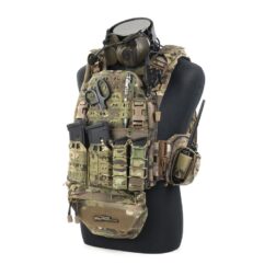 Tactical Fanny Pack ASPC Novritsch - Multicam - Imagen 5