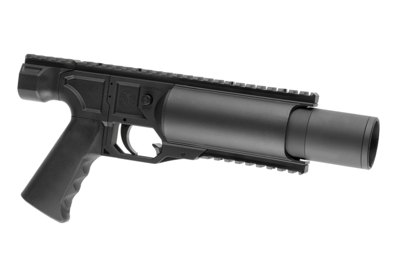 Alternative view of Lanzagranadas Modular KT320 - Krytac