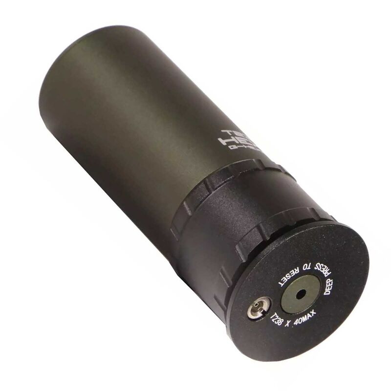 Granada Trazadora Hexa 40mm 48bbs - T238 - Ranger Green