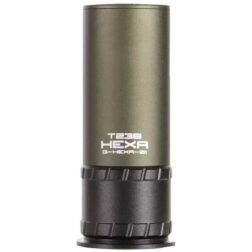 Granada Trazadora Hexa 40mm 48bbs - T238 - Ranger Green - Imagen 3