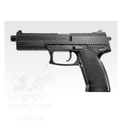 Alternative view of Socom MK23 Tokyo Marui