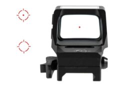 Red Dot Frenzy Plus 1X22X32 SMR Vector Optics - Negro - Imagen 6