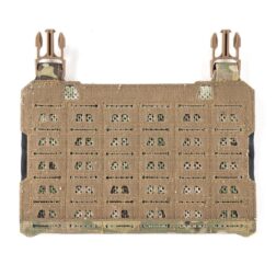 Alternative view of Front Flap ASPC Novritsch - Multicam
