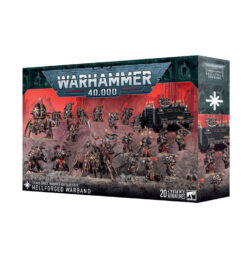 Banda Forja Infernal Battleforce - Chaos Space Marines
