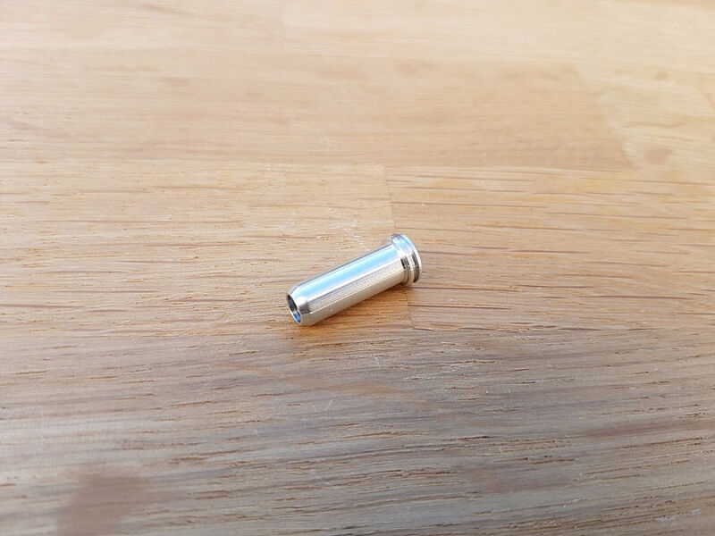 Nozzle CNC 24,8mm Retro Arms