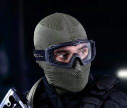 Ghost Mask Venom V3 Bundle Mascara + Funda - NB Tactical - Imagen 7