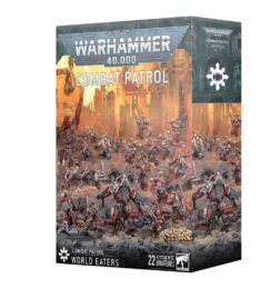 Combat Patrol - Patrulla World Eaters