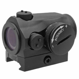 Red Dot Tipo T1 Con montura Baja - Holy Warrior - Negro - Imagen 3