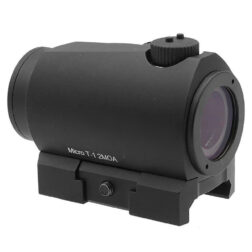 Alternative view of Red Dot Tipo T1 Con montura Baja - Holy Warrior - Negro