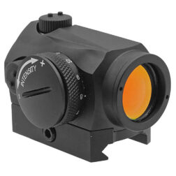 Red Dot Tipo T1 Con montura Baja - Holy Warrior - Negro