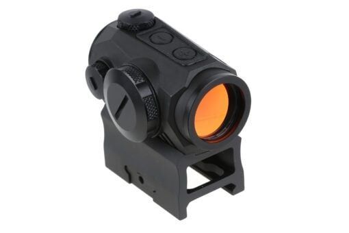 Alternative view of Red Dot Tipo Romeo 5 - Holy Warrior - Negro