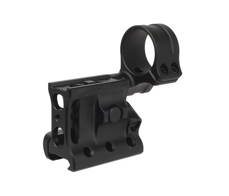 Montura Alta para T1 y T2 con Magnificador Abatible Tipo Spuhr-RDF - Holy Warrior