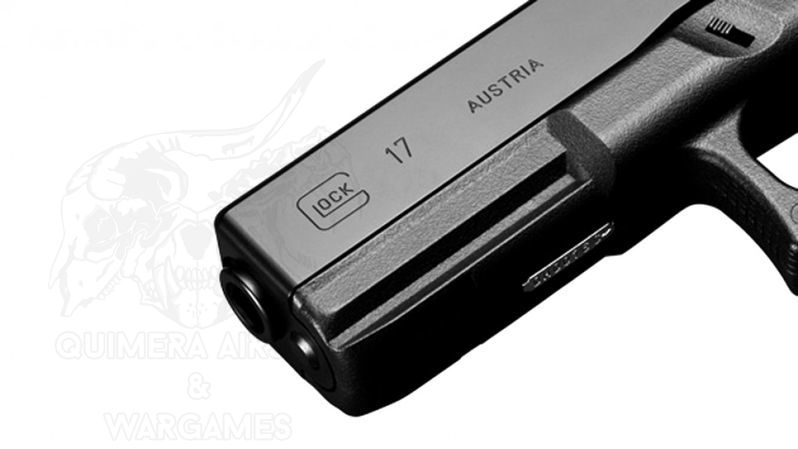 Glock 17 Gen.3 Tokyo Marui - Negra - Imagen 2