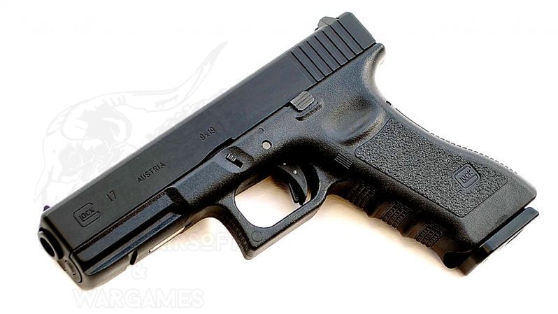 Glock 17 Gen.3 Tokyo Marui - Negra - Imagen 4