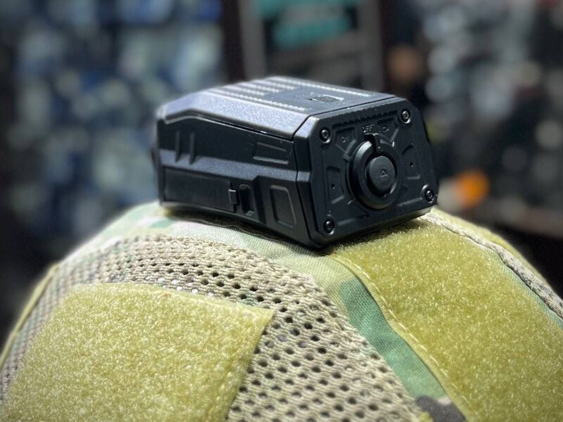 Cámara Tipo Mohoc M800 para Casco - Holy Warrior 8 Cámara Tipo Mohoc M800 para Casco - Holy Warrior - Imagen 8