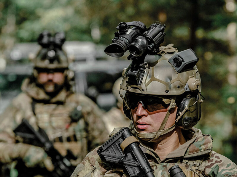 Cámara Tipo Mohoc M800 para Casco - Holy Warrior 11 Cámara Tipo Mohoc M800 para Casco - Holy Warrior - Imagen 11